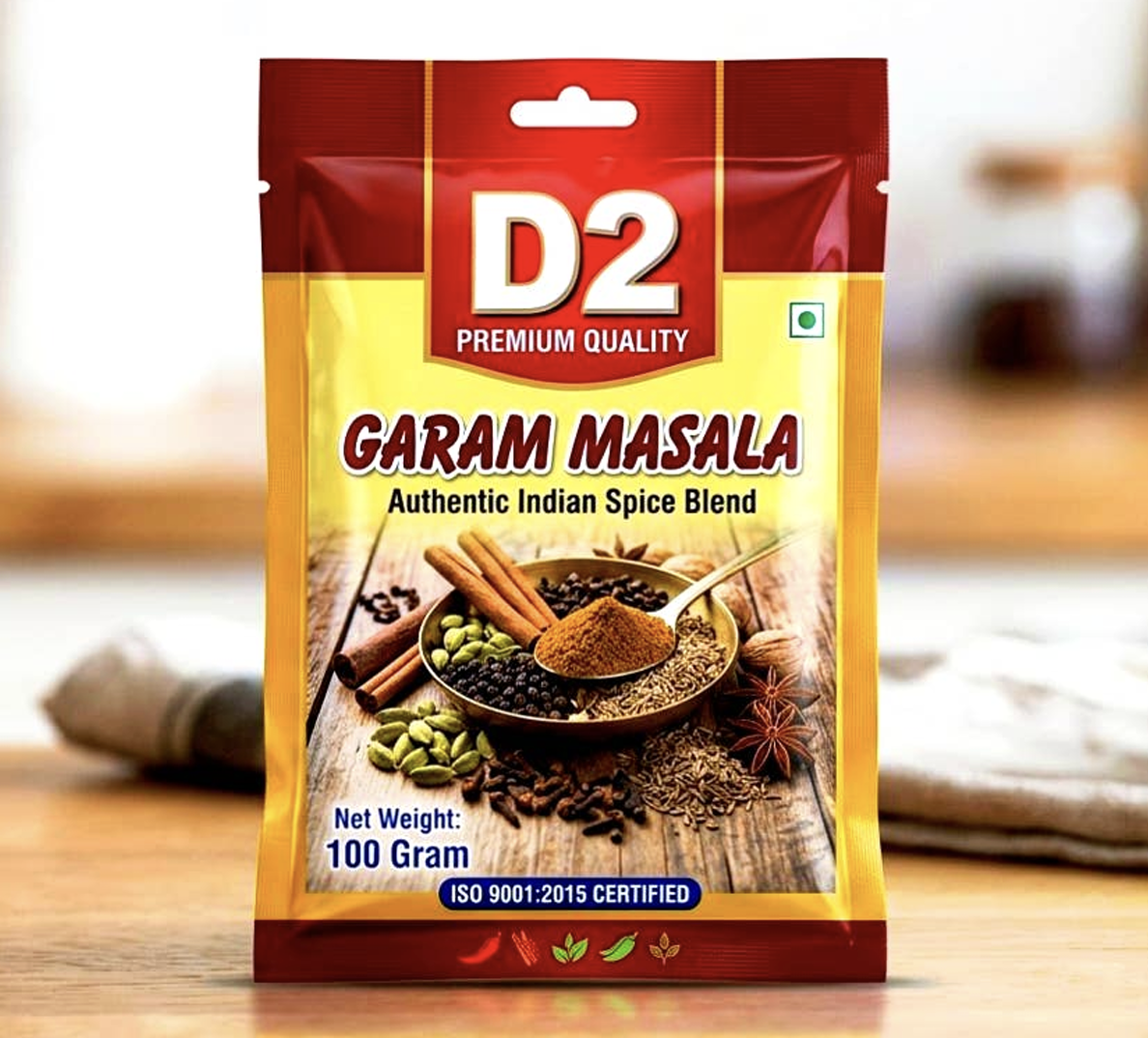 Premium Quality Garam Masala